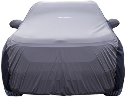 Neodrift Car Cover For BMW 6 Series GT (With Mirror Pockets)(Grey, Blue)
