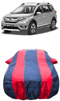 Wegather Car Cover For Honda BRV i-DTEC VX MT(Red)