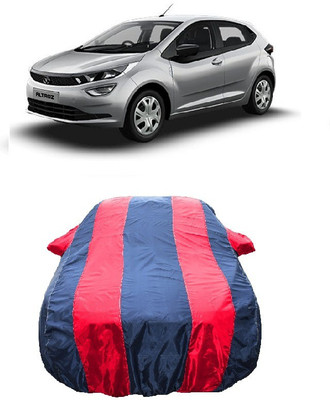 Wegather Car Cover For Tata Altroz XT Diesel(Red)