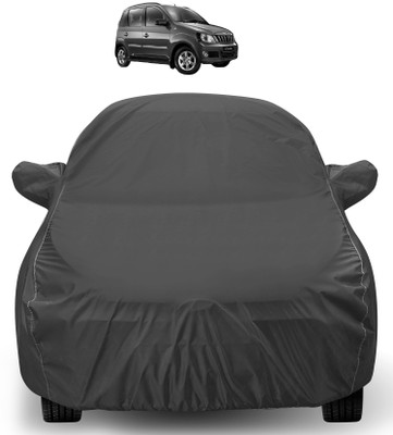 Euro Care Car Cover For Mahindra Quanto (Without Mirror Pockets)(Grey)