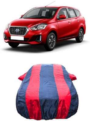 Wegather Car Cover For Datsun Go Plus T CVT Petrol(Red)