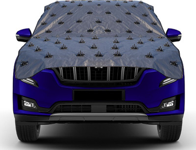 autouniko Car Cover For Tata Tiago (Without Mirror Pockets)(Grey)
