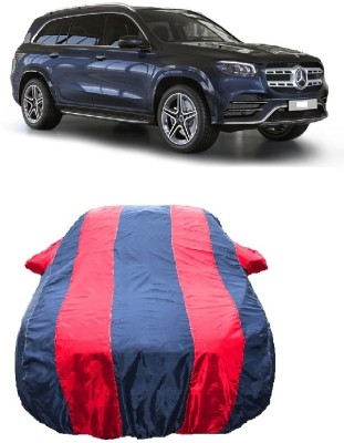 Wegather Car Cover For Mercedes Benz GLS 400 4MATIC(Red)