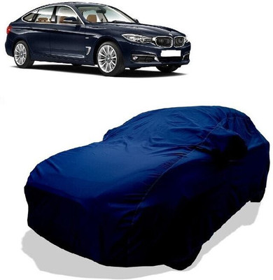QLAX Car Cover For Hyundai 3 Series GT (With Mirror Pockets)(Green)