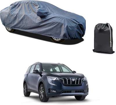 CODOKI Car Cover For Mahindra XUV 700 (With Mirror Pockets)(Grey, For 2019, 2020, 2021, 2022, 2023 Models)