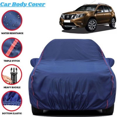 Grizzly Car Cover For Nissan Terrano, Terrano Nissan Terrano XE D Diesel, Terrano Nissan Terrano XL P Petrol, Terrano Sport Edition Diesel, Terrano XE 85 PS, Terrano XL, Terrano XL 110 PS, Terrano XL 85 PS, Terrano XL D Option Diesel, Terrano XL Plus 85 PS, Terrano XL Plus ICC WT20 SE, Terrano XV 11