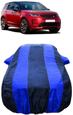 Wegather Car Cover For Land Rover Discovery Sport R-Dynamic SE Diesel (With Mirror Pockets)(Blue)