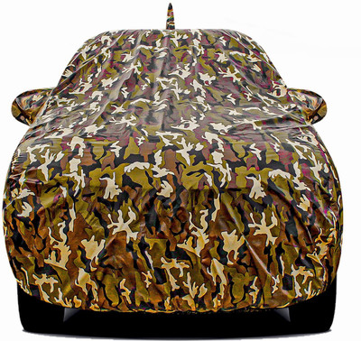TAXZONE Car Cover For Toyota, Toyota Urban Cruiser, Urban Cruiser (With Mirror Pockets)(Multicolor, For 2020, 2021, 2022, 2023, 2024, 2025 Models)
