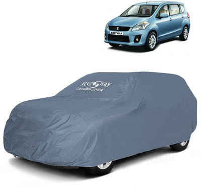 Kingsway Car Cover For Maruti Suzuki Ertiga (Without Mirror Pockets)(Grey, For 2012, 2013, 2014, 2015, 2016 Models)