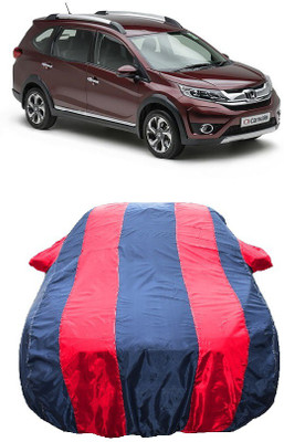 Wegather Car Cover For Honda BRV i-VTEC E MT Petrol(Red)