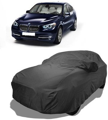 Coxtor Car Cover For BMW 5 Series GT (With Mirror Pockets)(Grey)