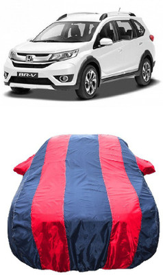 Wegather Car Cover For Honda BRV i-VTEC S MT(Red)