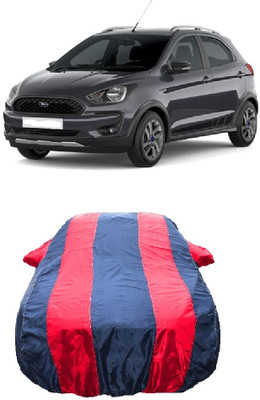 Wegather Car Cover For Ford Freestyle Trend Diesel(Red)
