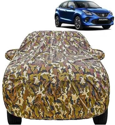CarValue Car Cover For Maruti Hyundai Nissan Chevrolet Fiat