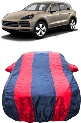 Wegather Car Cover For Porsche Cayenne S(Red)