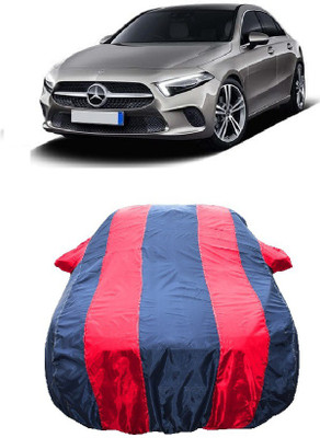 Wegather Car Cover For Mercedes Benz A-Class Sedan(Red)