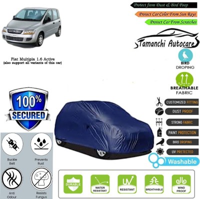 Tamanchi Autocare Car Cover For Fiat Multipla 1.6 Active(Blue)