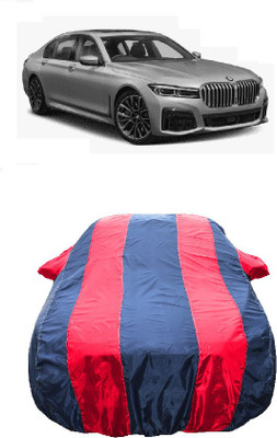 Wegather Car Cover For BMW 720D(Red)