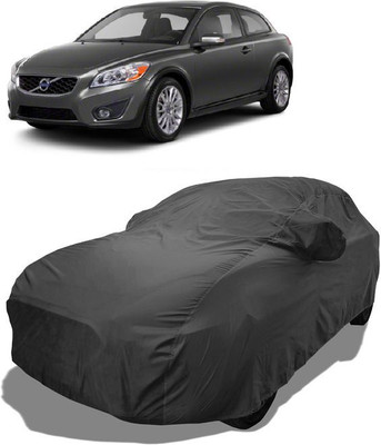 QLAX Car Cover For Maruti C30 2.0d SE LUX 140 (With Mirror Pockets)(Grey)