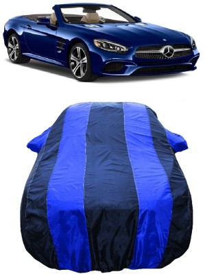 Wegather Car Cover For Mercedes Benz SL-Class (With Mirror Pockets)(Blue)