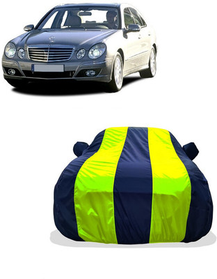 Tricway Car Cover For Mercedes Benz E-Class E 280 CDI (With Mirror Pockets)(Yellow)