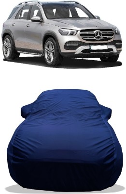 Wegather Car Cover For Mercedes Benz GLE (With Mirror Pockets)(Blue)