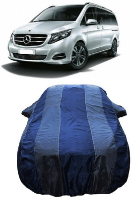 Wegather Car Cover For Mercedes Benz V-Class LWB Diesel (With Mirror Pockets)(Grey)