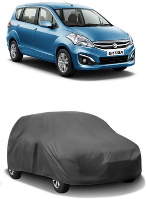 ARNEJA Car Cover For Maruti Suzuki Ertiga (Without Mirror Pockets)(Grey)
