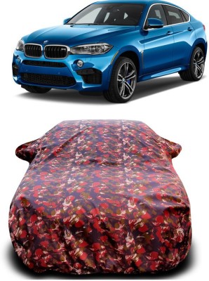 Ascension Car Cover For BMW X6M (With Mirror Pockets)(Multicolor)