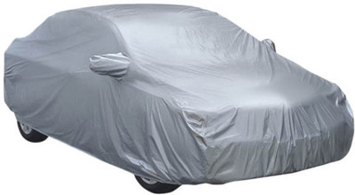 HMS Car Cover For Maruti Suzuki Zen (With Mirror Pockets)(Silver, For 2014, 2015, 2016, 2017 Models)