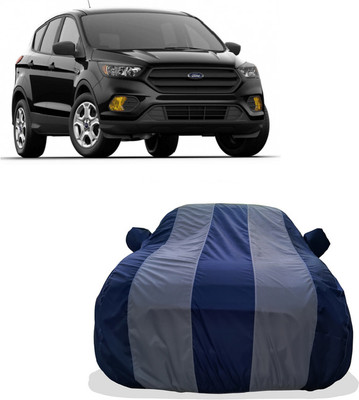 Tricway Car Cover For Ford Escape S (With Mirror Pockets)(Multicolor)