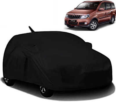 AXLOZ Car Cover For Mahindra Xylo (With Mirror Pockets)(Black)
