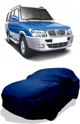 Coxtor Car Cover For ICML Rhino (With Mirror Pockets)(Blue)