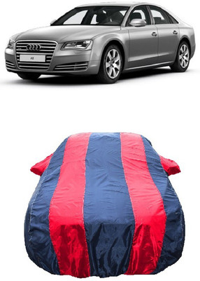 Wegather Car Cover For Audi A8 4E 6 FSI(Red)