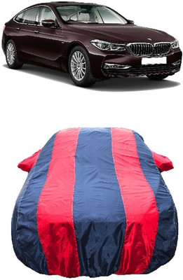 Wegather Car Cover For BMW 6 Series GT 630d M Sport Diesel (With Mirror Pockets)(Red)