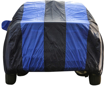 THE REAL ARV Car Cover For Skoda Laura (With Mirror Pockets)(Blue)