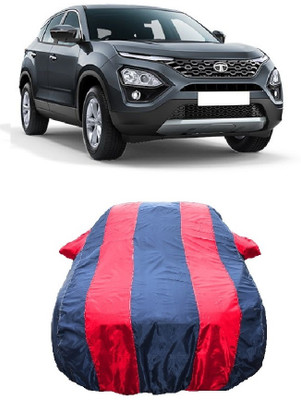 Wegather Car Cover For Tata Harrier XM Diesel(Red)