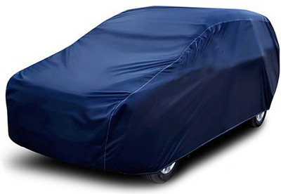 MoTRoX Car Cover For Kia Carens (Without Mirror Pockets)(Blue)
