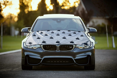 FAMEXON Car Cover For Tata Estate (Without Mirror Pockets)(Grey)