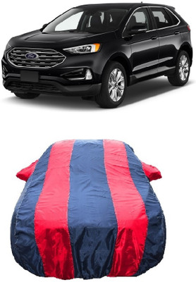 Wegather Car Cover For Ford Edge Titanium(Red)