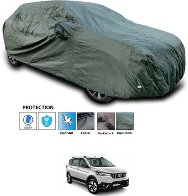 PAGORA Car Cover For Maruti Ertiga (With Mirror Pockets)(Green)