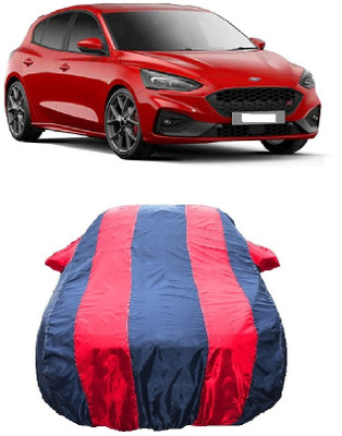 Wegather Car Cover For Ford Focus(Red)