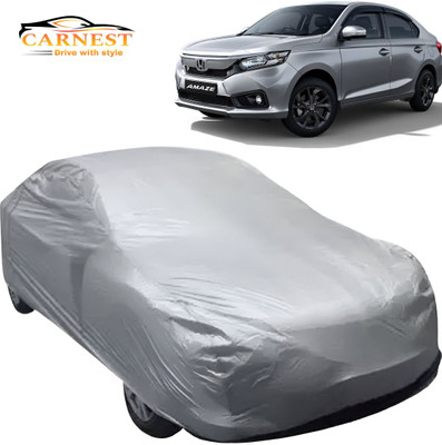 CARNEST Car Cover For Honda Amaze, Amaze E Diesel, Amaze E Petrol, Amaze EX, Amaze LX, Amaze S CVT Diesel, Amaze S CVT Petrol, Amaze S Diesel, Amaze S Petrol, Amaze V CVT Diesel, Amaze V CVT Petrol, Amaze V Diesel, Amaze V Petrol, Amaze VX CVT Diesel, Amaze VX CVT Petrol, Amaze VX Diesel, Amaze VX P