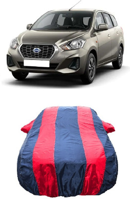 Wegather Car Cover For Datsun GO Plus D(Red)