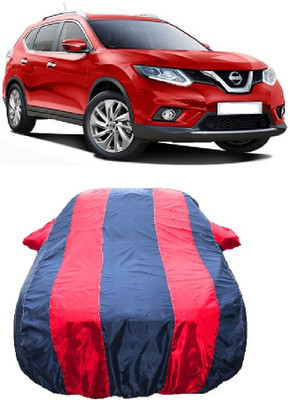 Wegather Car Cover For Nissan X-Trail (With Mirror Pockets)(Red)