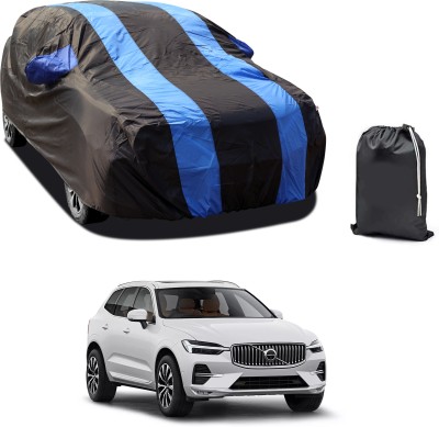 CODOKI Car Cover For Volvo XC60 (With Mirror Pockets)(Blue)