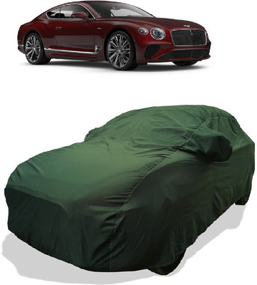 Coxtor Car Cover For Bentley Continental GT Speed (With Mirror Pockets)(Gold)