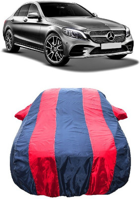 Wegather Car Cover For Mercedes Benz C-Class(Red)