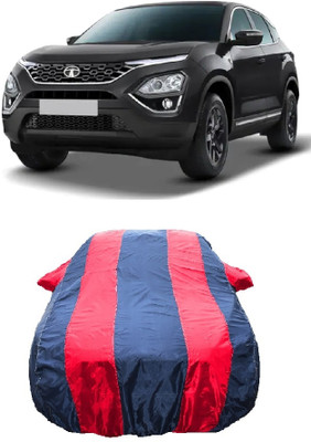 Wegather Car Cover For Tata Harrier XZA Plus Dark Edition AT Diesel(Red)