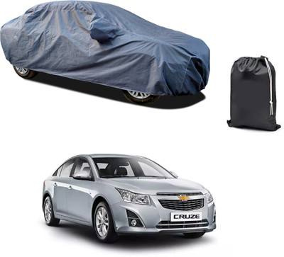 PAGORA Car Cover For Chevrolet Cruze (With Mirror Pockets)(Grey, For 2019, 2020, 2021, 2022, 2023 Models)